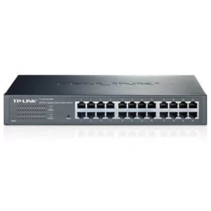 TP-Link_24-Port_Gigabit_Easy_Smart_Switch_24_10_100_1000Mbps_RJ45_ports