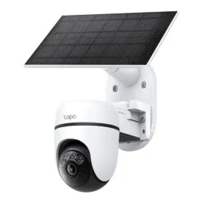 TP-Link_Solar-Powered_Pan_Tilt_Wi-Fi_Security_Camera_Kit_Tapo_C610_KIT