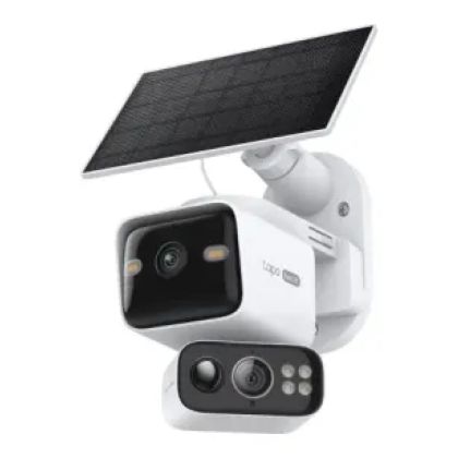 TP-Link_Tapo_2K_Dual-Lens_Pan_Tilt_Solar_Wi-Fi_Security_Camera_Kit_C645D-KIT