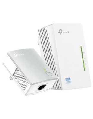 TP-Link_WPA4220KIT_500Mbps_Powerline_Extender_300Mbps_Wi-FI_Extender