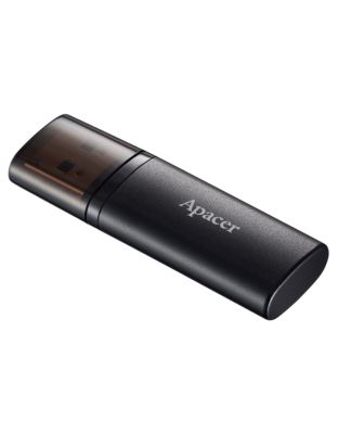 Apacer_64GB_AH25B_Black_USB_3.2_Flash_Drive