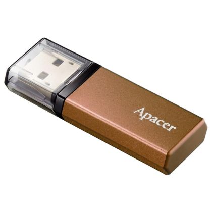 Apacer_64GB_AH25C_Bronze_USB_3.2_Flash_Drive