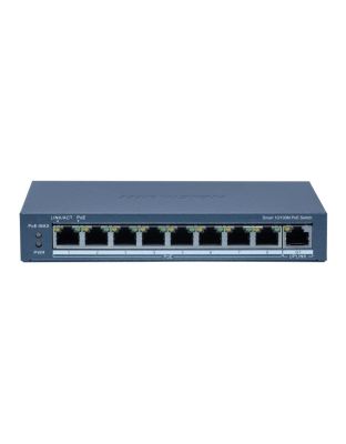 Hikvision_8_Port_PoE_Smart_Managed_Switch