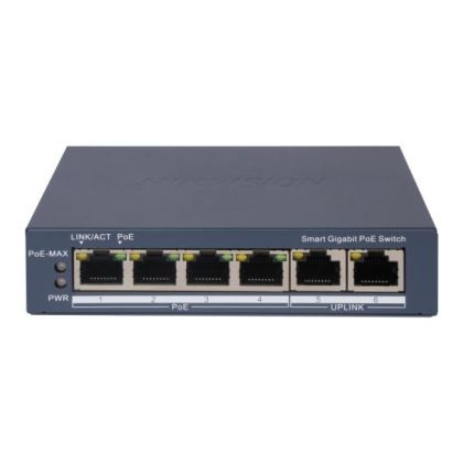 4Ports_L2_Smart_Managed_4_Gigabit_RJ45_PoE_ports_2_Gigabit_RJ45_port