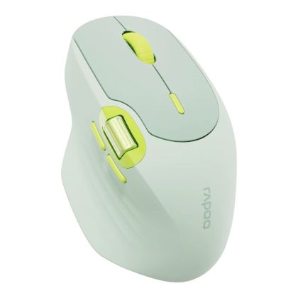 MT560_-_Multi-mode_wireless_mouse_-_Green_Yellow
