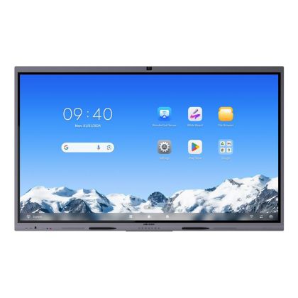 Hikvision_75_4K_UHD_Interactive_Display_with_Integrated_Camera