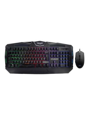 ARMAGGEDDON_AK-6770_Kalashikov_Gaming_Keyboard_and_Mouse