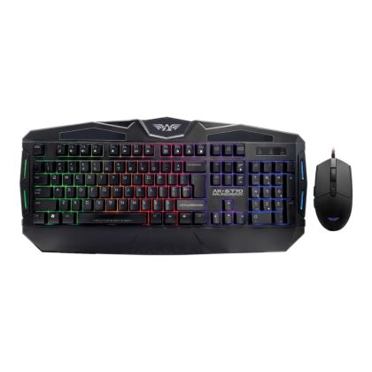 ARMAGGEDDON_AK-6770_Kalashikov_Gaming_Keyboard_and_Mouse