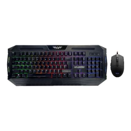 ARMAGGEDDON_AK-6880_Kalashikov_Gaming_Keyboard_and_Mouse