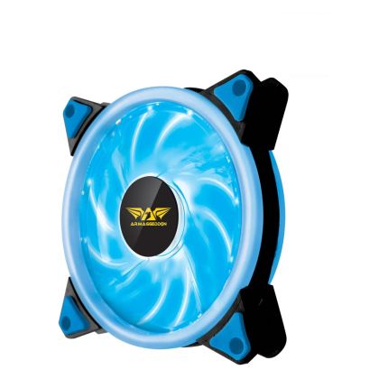 ARMAGGEDDON_Azure_Dual_Saber_120mm_PC_Case_Fan