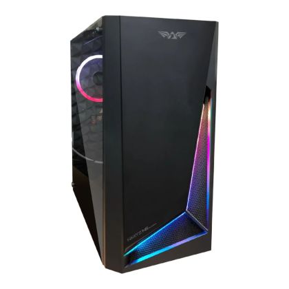 ARMAGGEDDON_Nimitz_N5_Aurora_Micro-ATX_Gaming_Case_No_Fans