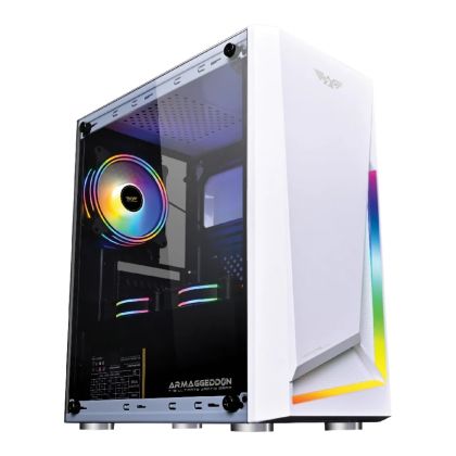 ARMAGGEDDON_Nimitz_N5_Aurora_Micro-ATX_Gaming_Case_No_Fans