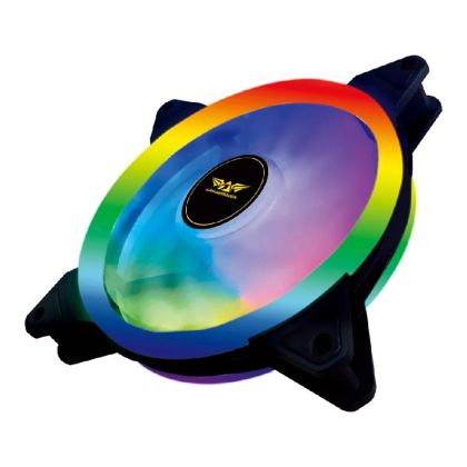 ARMAGGEDDON_Tesseraxx_TX_Dual_Loop_12cm_ARGB_Fan