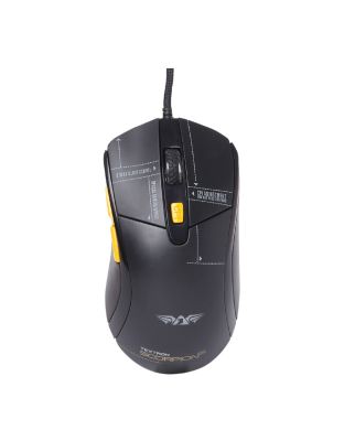 ARMAGGEDDON_Textron_Scorpion_5_RGB_Gaming_Mouse
