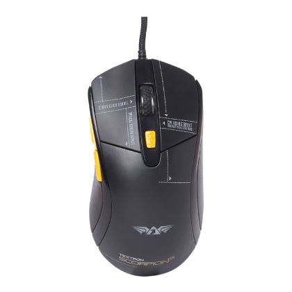 ARMAGGEDDON_Textron_Scorpion_5_RGB_Gaming_Mouse