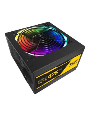ARMAGGEDDON_Voltron_Gold_With_RGB_Fan
