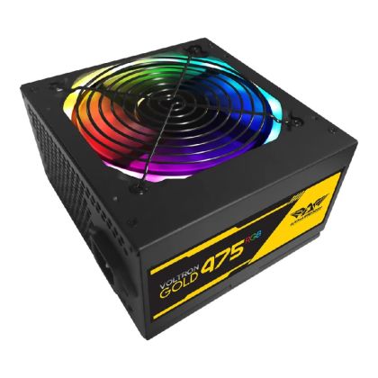 ARMAGGEDDON_Voltron_Gold_With_RGB_Fan
