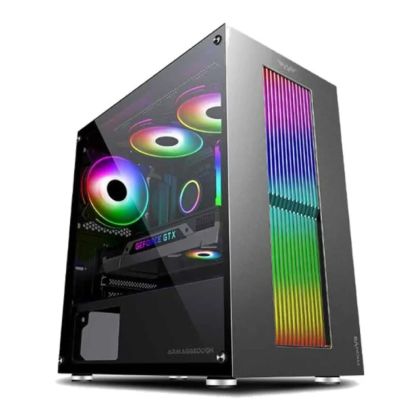 ARMAGGEDDON_Tron_VII_Gaming_Case