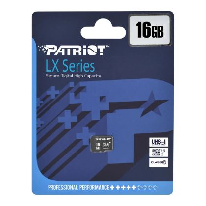 PATRIOT_LX_Series_C10_microSDHC_Card