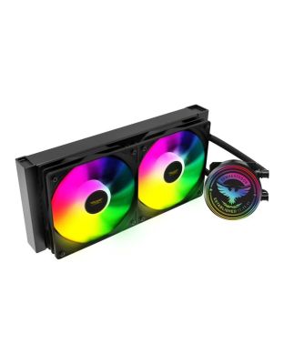 Armaggeddon_Arctic_Freeze_240_CPU_Liquid_Cooler