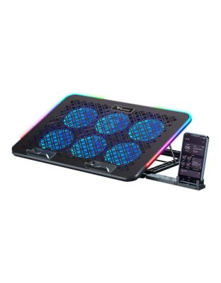 Alcatroz_Vendaval_S6_RGB_Notebook_Cooler