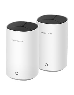 MERCUSYS_HALO_E85X_AX3000_WHOLE-HOME_MESH_WI-FI_6_SYSTEM_-_2-PACK