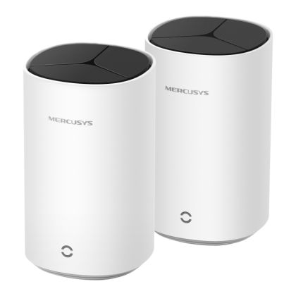 MERCUSYS_HALO_E85X_AX3000_WHOLE-HOME_MESH_WI-FI_6_SYSTEM_-_2-PACK