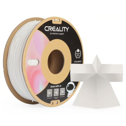 Creality_1.75mm_Creality_Matt_PLA_-_Gypsum_White_1kg