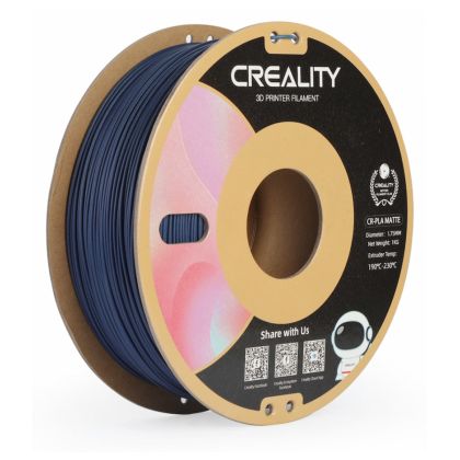 Creality_CR-PLA_Filament_-_Matte_Navy_Blue_1kg
