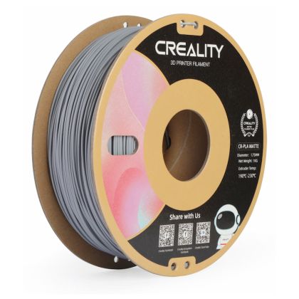 Creality_CR-PLA_Filament_-_Matte_Grey_1kg