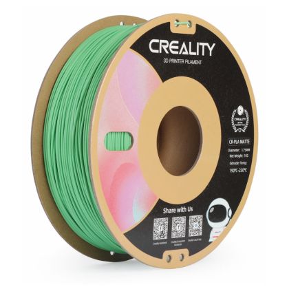 Creality_CR-PLA_Filament_Matte_Avocado_Green_1Kg