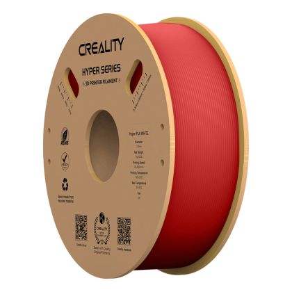 Creality_Hyper_PLA_High-Speed_Red_Filament_1Kg