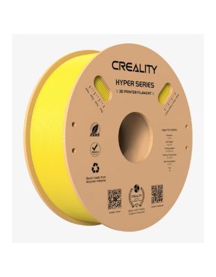 Creality_Hyper_PLA_High-Speed_Yellow_Filament