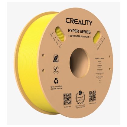 Creality_Hyper_PLA_High-Speed_Yellow_Filament