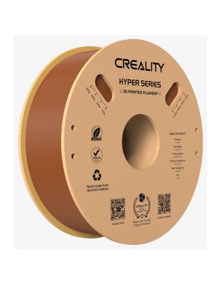Creality_Hyper_PLA_High_Speed_Brown_Filament_1Kg