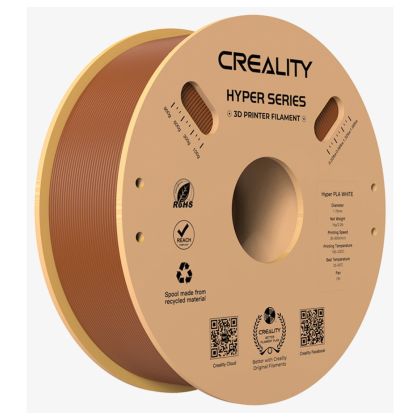 Creality_Hyper_PLA_High_Speed_Brown_Filament_1Kg