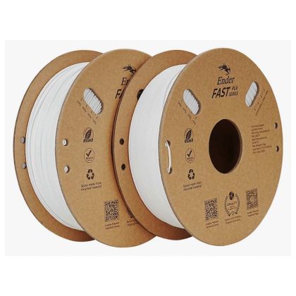 Creality_Ender_Fast_PLA_Value_Pack_Filament_2x1_Kg_-_White