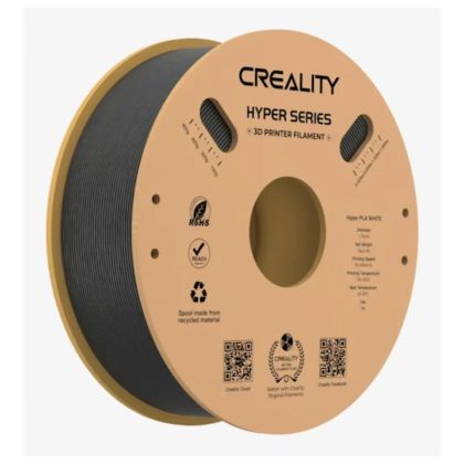 Creality_Hyper_Foamed_PLA_Black_1.75_1KG