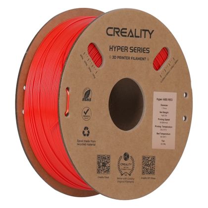 Creality_Hyper_ABS_Red_-_1KG