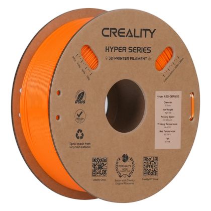 Creality_Hyper_ABS_Orange_-_1KG