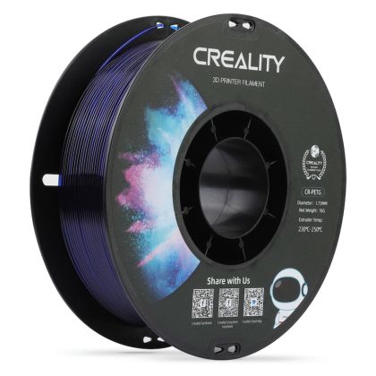 Creality_PETG_Filament_Transparent_Blue_1Kg