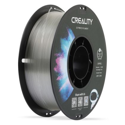 Creality_PETG_Filament_-_Transparent_-_1kg