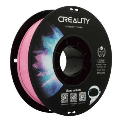 Creality_PETG_Filament_Pink_1Kg