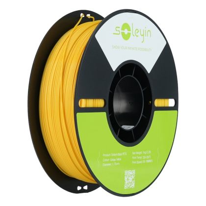 Soleyin_Basic_PETG_Ginkgo_Yellow_1.75_1KG
