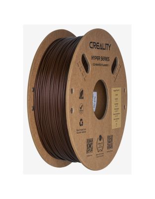Creality_Hyper_PLA-CF_Ocre_Carbon_Fibre_Texture_Filament