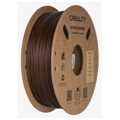Creality_Hyper_PLA-CF_Ocre_Carbon_Fibre_Texture_Filament