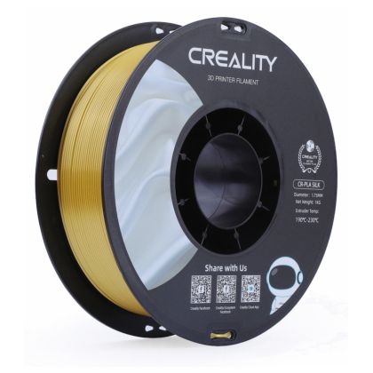 Creality_Silk_Filament_PLA_Gold_1Kg