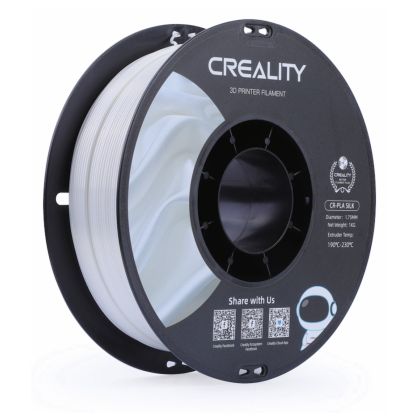 Creality_Silk_Filament_PLA_White_1kg