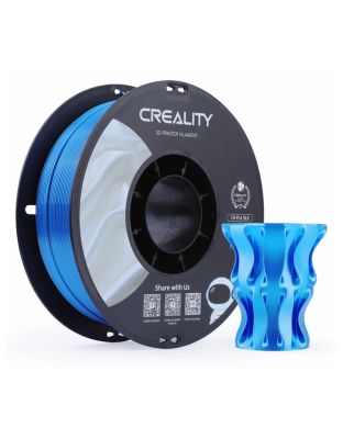 Creality_Silk_Filament_PLA_Blue_1kg