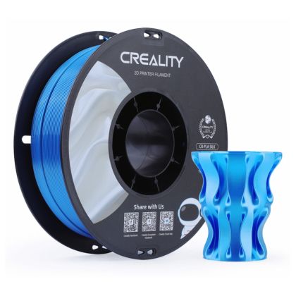 Creality_Silk_Filament_PLA_Blue_1kg